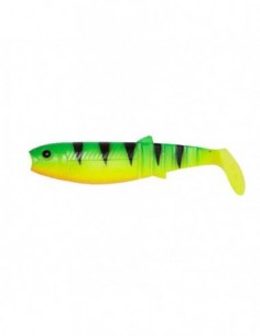 Shad Savage Gear Cannibal Shad, Perch, 6.8cm, 3g, 5buc/blister