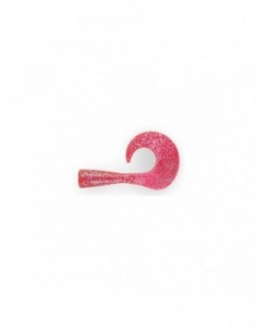 Coada de Rezerva Vobler Strike Pro Wolf Tail JR Pink