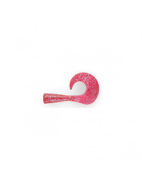 Coada de Rezerva Vobler Strike Pro Wolf Tail JR Pink