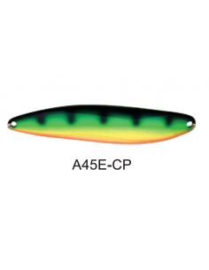 Lingura Oscilanta Antibradis Strike Pro Serpent, A45E/CP, 7.5cm, 18g