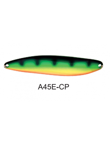 Lingura Oscilanta Antibradis Strike Pro Serpent, A45E/CP, 7.5cm, 18g