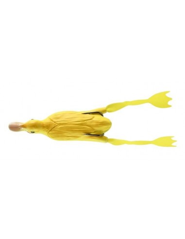 Naluca Topwater Savage Gear 3D Hollow Duckling, Yellow, 7.5cm, 15g