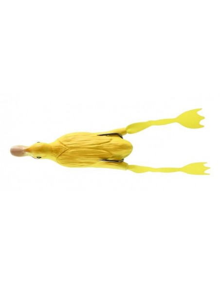 Naluca Topwater Savage Gear 3D Hollow Duckling, Yellow, 7.5cm, 15g