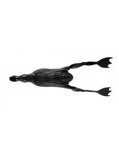 Naluca Topwater Savage Gear 3D Hollow Duckling, Black, 7.5cm, 15g