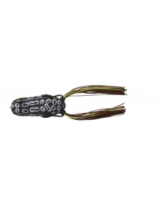 Naluca Broasca Savage Gear 3D Pop Frog, Maro, 7cm, 20g