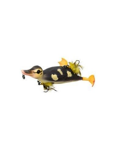 Naluca Topwater Savage Gear 3D Suicide Duck Natural 15cm 70g