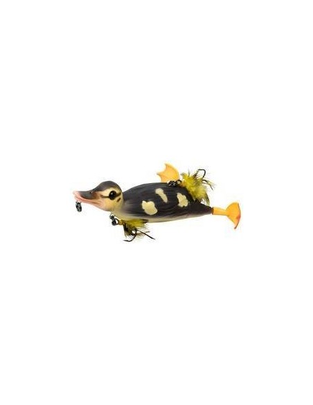 Naluca Topwater Savage Gear 3D Suicide Duck Natural 15cm 70g Naluca Topwater Savage Gear 3D Suicide Duck Natural 15cm 70g