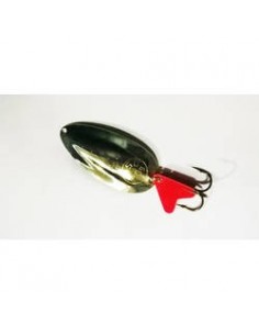 Lingurita Oscilanta Misu Cocosata Mare 7.3cm 11g