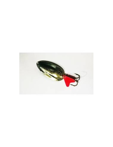 Lingurita Oscilanta Misu Cocosata Mare 7.3cm 11g