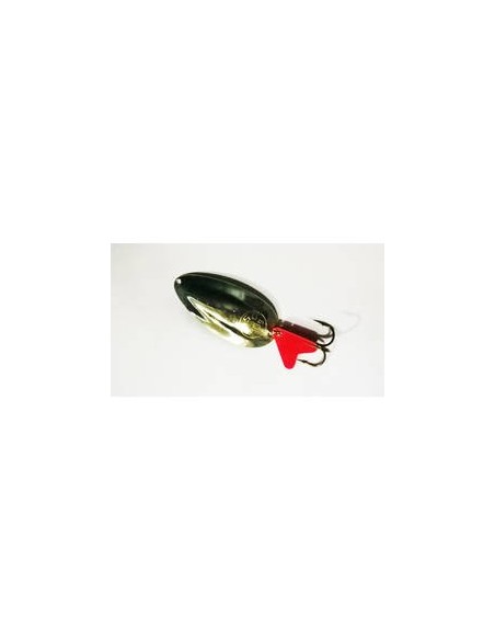 Lingurita Oscilanta Misu Cocosata Mare 7.3cm 11g