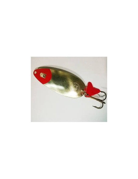 Lingurita Oscilanta Misu Island 6.5cm 10g