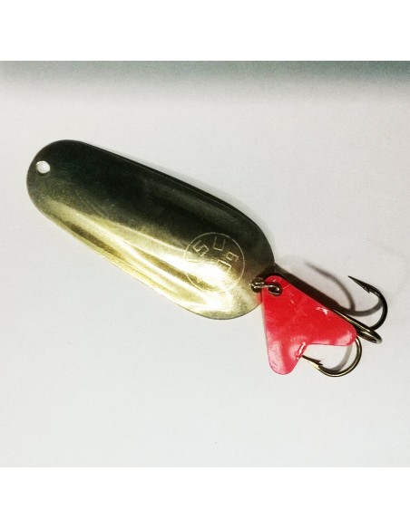 Lingurita Oscilanta Misu Piscot Goanga 6cm 12g