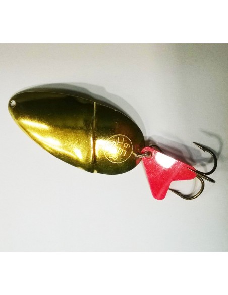 Lingurita Oscilanta Misu Dolingher Mediu 5.8cm 9g