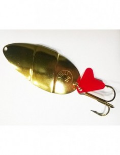 Lingurita Oscilanta Misu Dublu Dolingher 7cm 11g