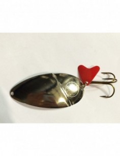 Lingurita Oscilanta Misu Dolingher Mare 7cm 11g