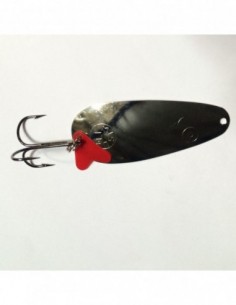Lingurita Oscilanta Misu Para Gigant 8cm 17g