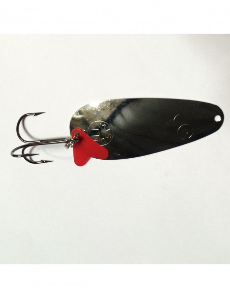 Lingurita Oscilanta Misu Para Gigant 8cm 17g
