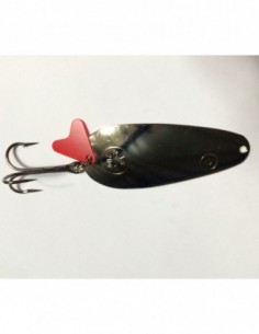 Lingurita Oscilanta Misu Para Gigant 8cm 20g
