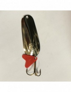 Lingurita Oscilanta Misu Piscot Goanga 6cm 10g