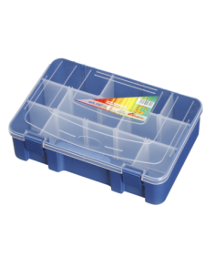 Cutie Plastic Panaro 1/9 Compartimente 276X188X75mm