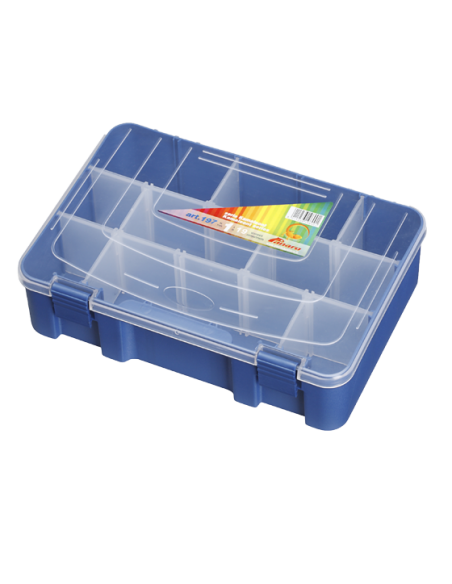 Cutie Plastic Panaro 1/9 Compartimente 276X188X75mm