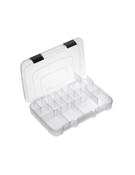 Cutie Plastica Panaro 3/21 Compartimente Ajustabile 364x248x50mm