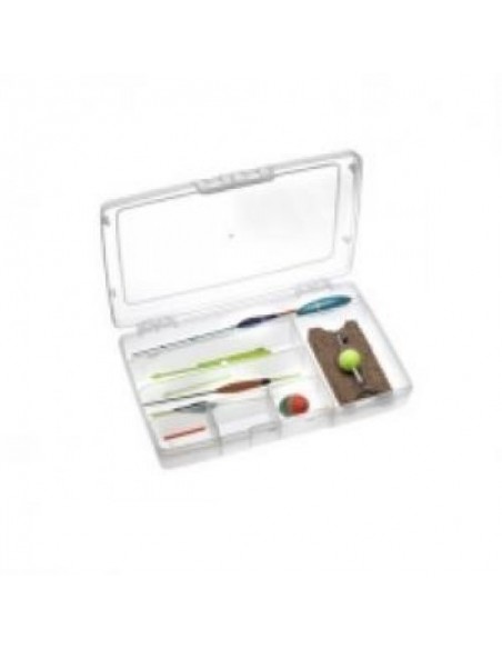Cutie Plastica Panaro, 7 Compartimente, 24x15cm Cutie Plastica Panaro, 7 Compartimente, 24x15cm