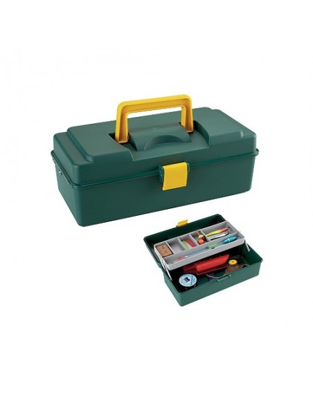 Valigeta Plastica Panaro 1 Sertar 32x16x12cm Valigeta Plastica Panaro 1 Sertar 32x16x12cm
