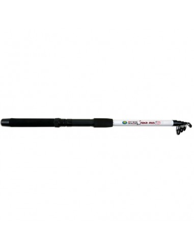 Combo Lanseta Xtreme Snake Head 2,40m cu mulineta S30