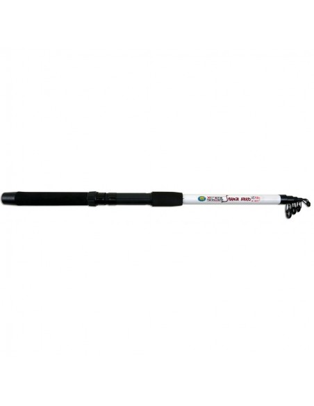 Combo Lanseta Xtreme Snake Head 2,40m cu mulineta S30