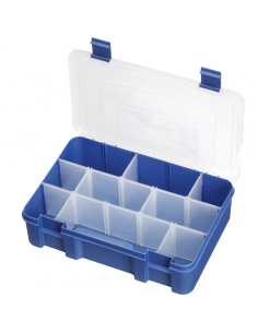 Cutie Plastic Panaro 1/9 Compartimente 276X188X75mm 2