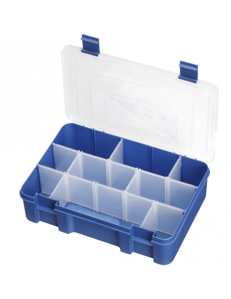 Cutie Plastic Panaro 1/9 Compartimente 276X188X75mm