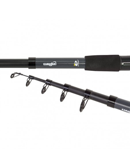 Lanseta Kamasaki Super Tele, 2.40m, 40-80g Lanseta Kamasaki Super Tele, 2.40m, 40-80g