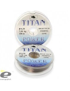 Fir Monofilament Titan Power, 100m