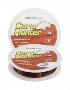 Fir Monofilament Carp Hunter UV, 150m