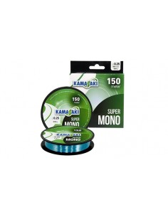 Fir Monofilament Kamasaki Super Mono, 150m