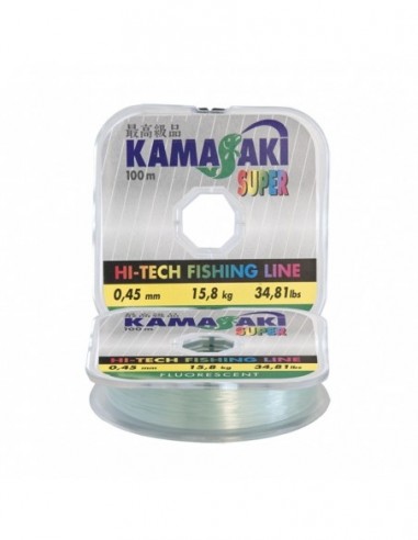 Fir Monofilament Kamasaki Super, 100m