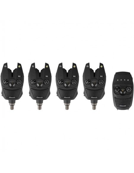 Set 4 avertizori + statie Prologic SNZ Set 4 avertizori + statie Prologic SNZ
