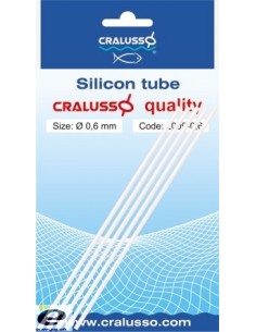 Tub Silicon Cralusso 1 mm