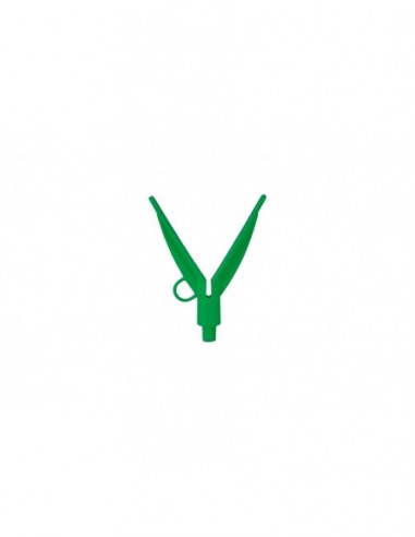Suport Lanseta Y Kamasaki Cu Filet Verde