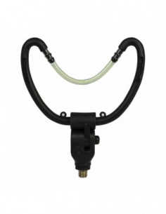 Suport Lanseta Carp Expert Feeder lat Fosforescent