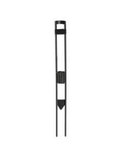 Suport Kamasaki Lansete Somn, Negru, 76cm