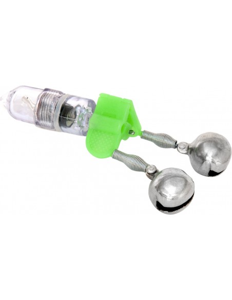 Avertizor sonor cu led si clopotei ET Avertizor sonor cu led si clopotei ET