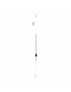 Montura Crap Caras Fir Textil 15g ET