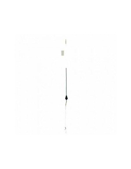 Montura Crap Caras Fir Textil 15g ET Montura Crap Caras Fir Textil 15g ET
