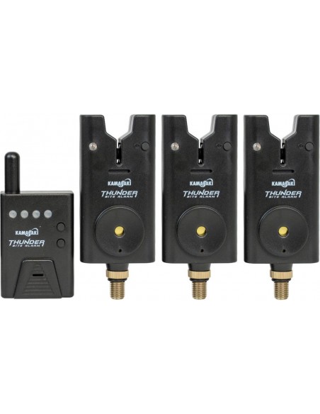 Set Avertizori Kamasaki Thunder C3-W + Statie, 3+1 Set Avertizori Kamasaki Thunder C3-W + Statie, 3+1