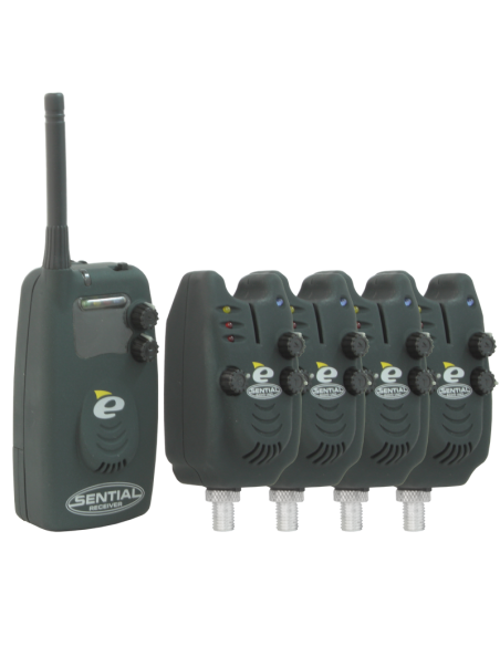 Set Avertizoare EnergoTeam E-Sential Radio 4+1 Set Avertizoare EnergoTeam E-Sential Radio 4+1