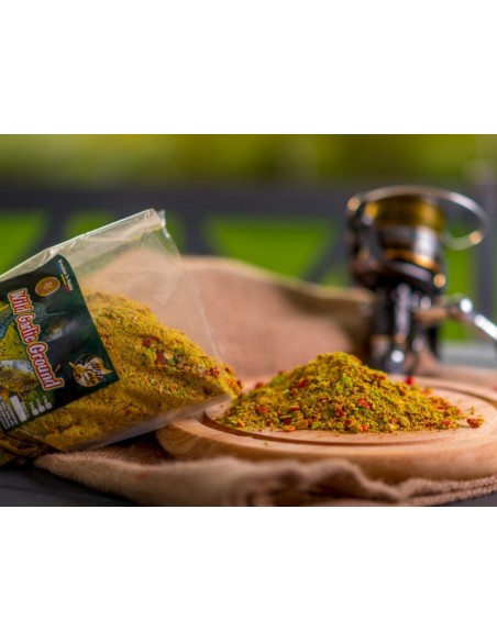 Pastura Wild Carp Concept Wild Garlic Groundbait, 1kg