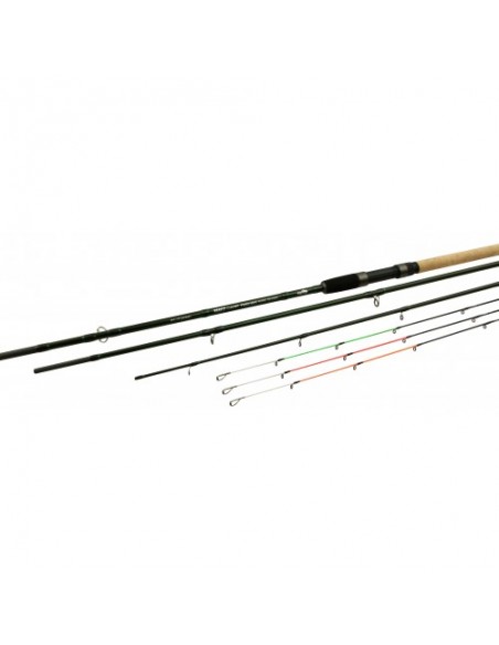 Lanseta Nevis Vanity Carp Feeder, 3.60m, 45-120g, 3+3buc Lanseta Nevis Vanity Carp Feeder, 3.60m, 45-120g, 3+3buc