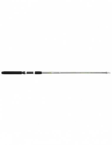 Lanseta Sert Fish Instinct FW20 Telespin, 2.10m, 10-30gr